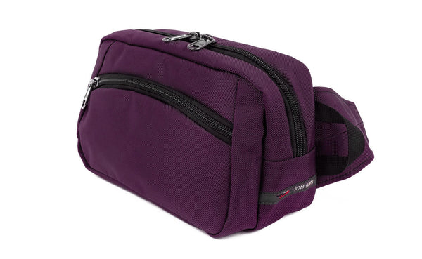 Bummer in Aubergine Ballistic